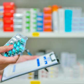 Repérage et risques des contrefaçons de médicaments